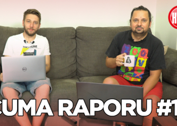 Cuma Raporu #12