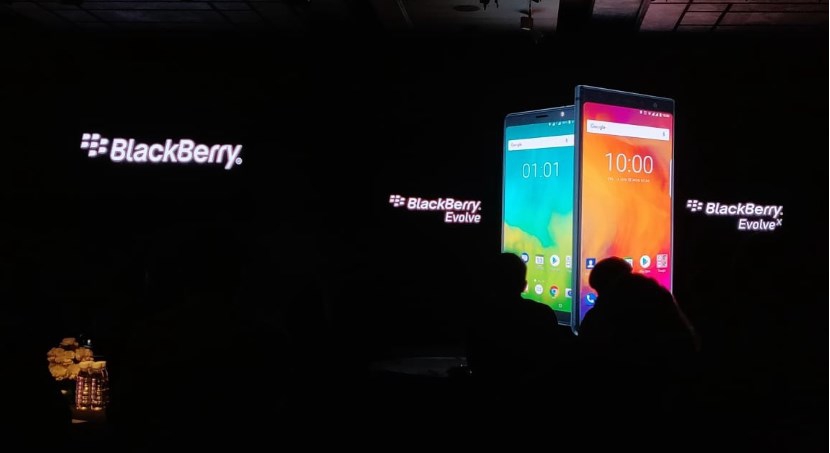 BlackBerry Evolve ve Evolve X tanıtıldı