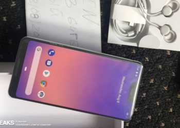 Google Pixel 3 için 3 farklı renk geliyor