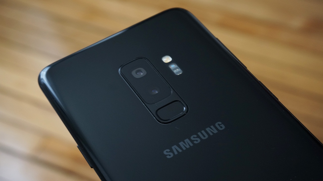 Samsung Galaxy S9