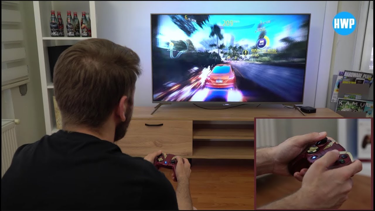 Gamesir M2 inceleme