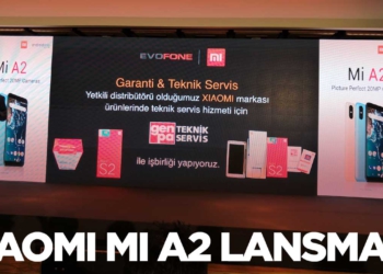 Xiaomi Mi A2 lansmanı