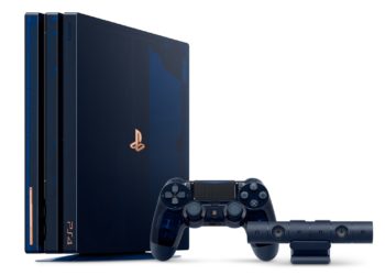 PlayStation 4 Pro 500 Milyon Özel Sürüm