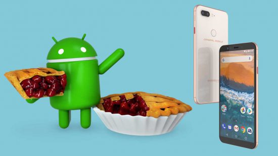 GM 9 Pro için Android Pie Beta kayıtları başladı