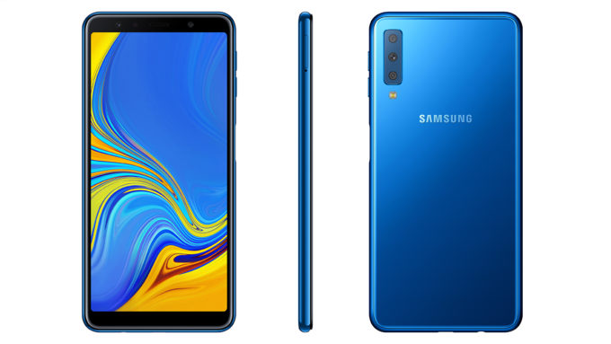 Samsung Galaxy A7