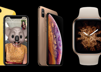 Tüm detayları ile iPhone Xs, iPhone Xs Max, iPhone Xr ve Apple Watch Series 4!