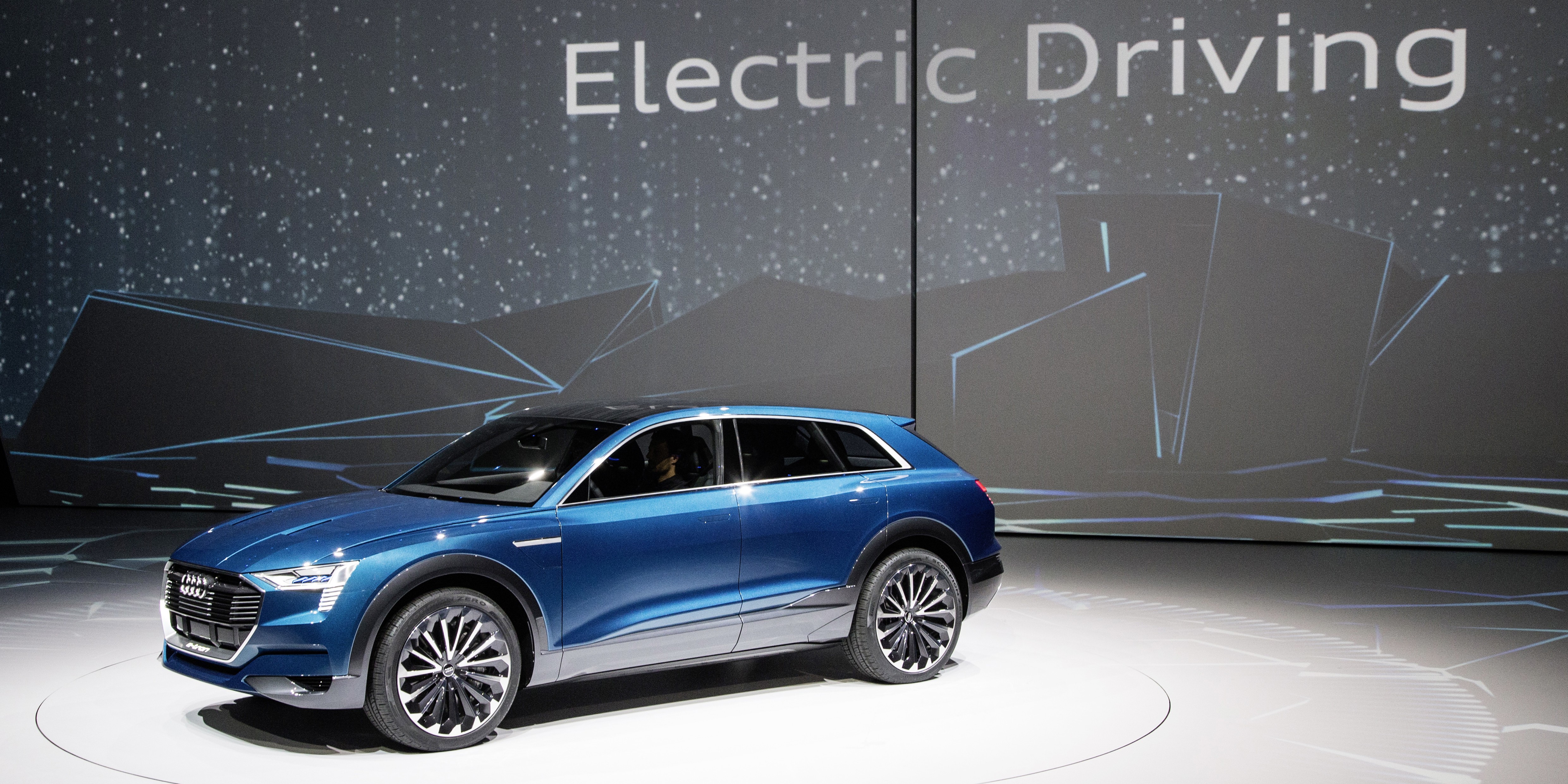 Audi E-tron