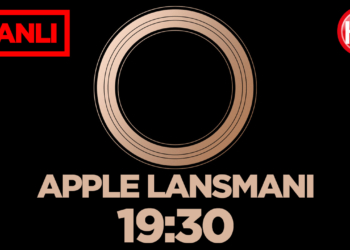 Apple iPhone XS Canlı