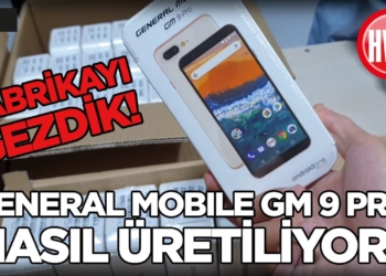 General Mobile Fabrika Gezisi