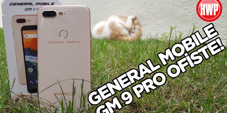 General Mobile GM 9 Pro
