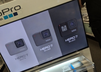 GoPro Hero 7 sızdırıldı!