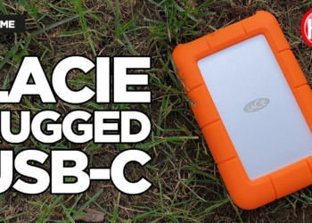 LaCie Rugged USB-C