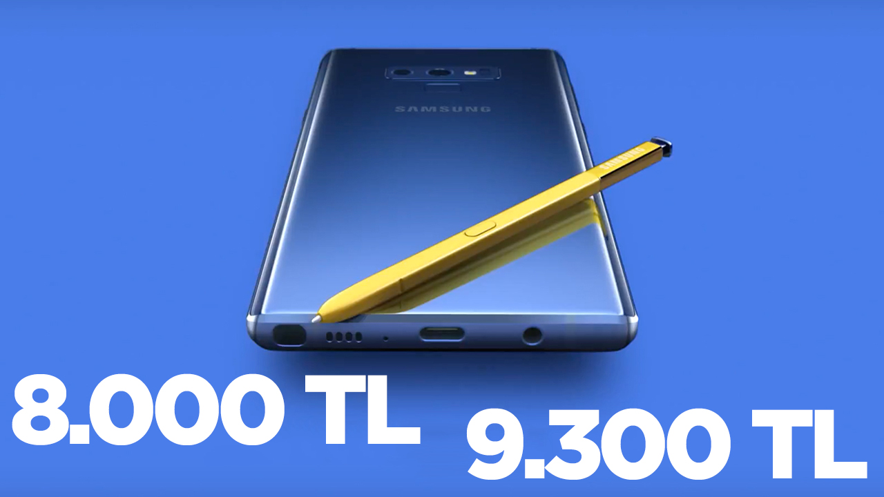 Samsung Galaxy Note9
