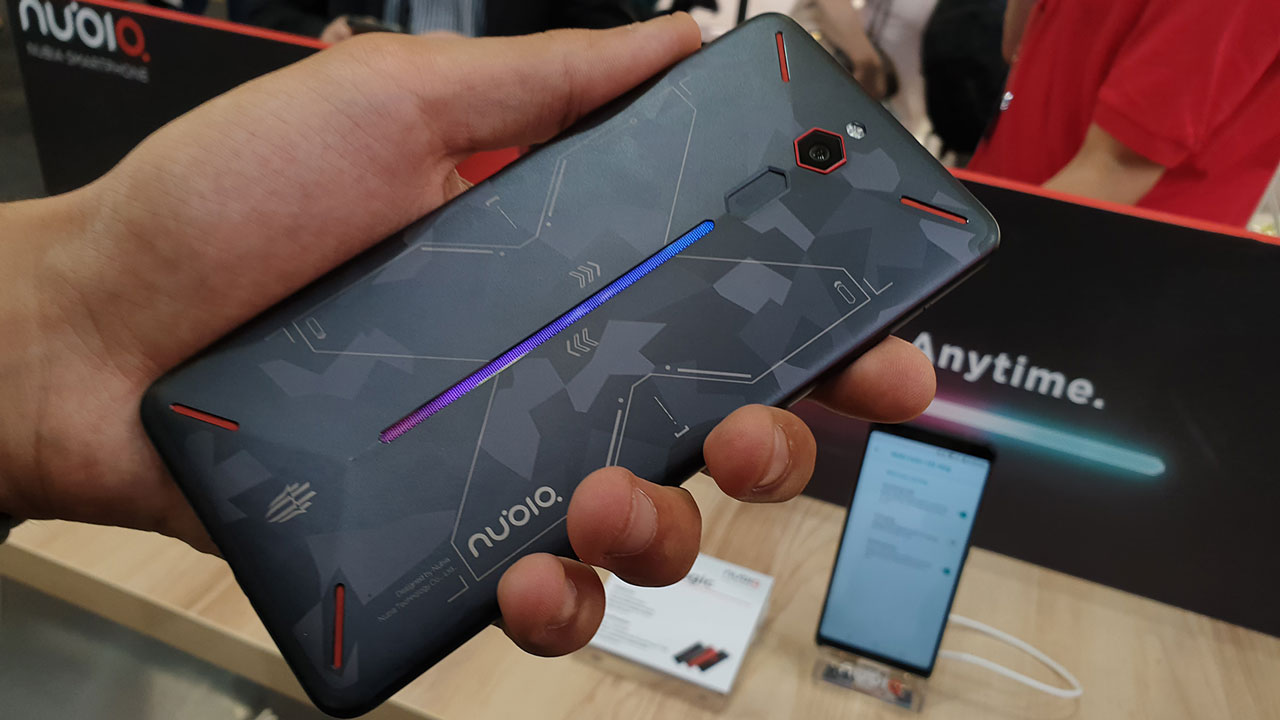 Nubia Red Magic