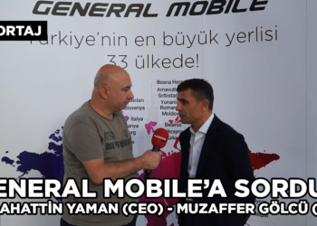 General Mobile Röportaj