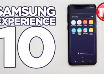 Samsung Experience 10