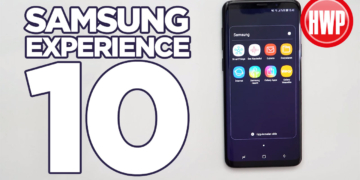 Samsung Experience 10