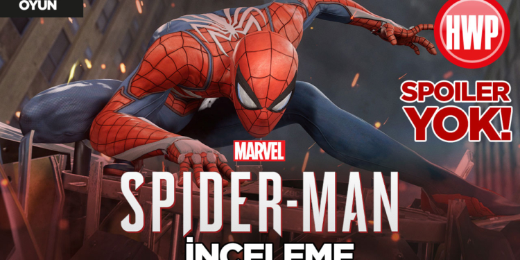 Özledik seni Spidey! Marvel's Spider-Man incelemesi