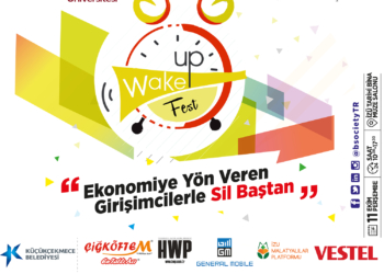 Wake Up Fest’18 başlıyor!