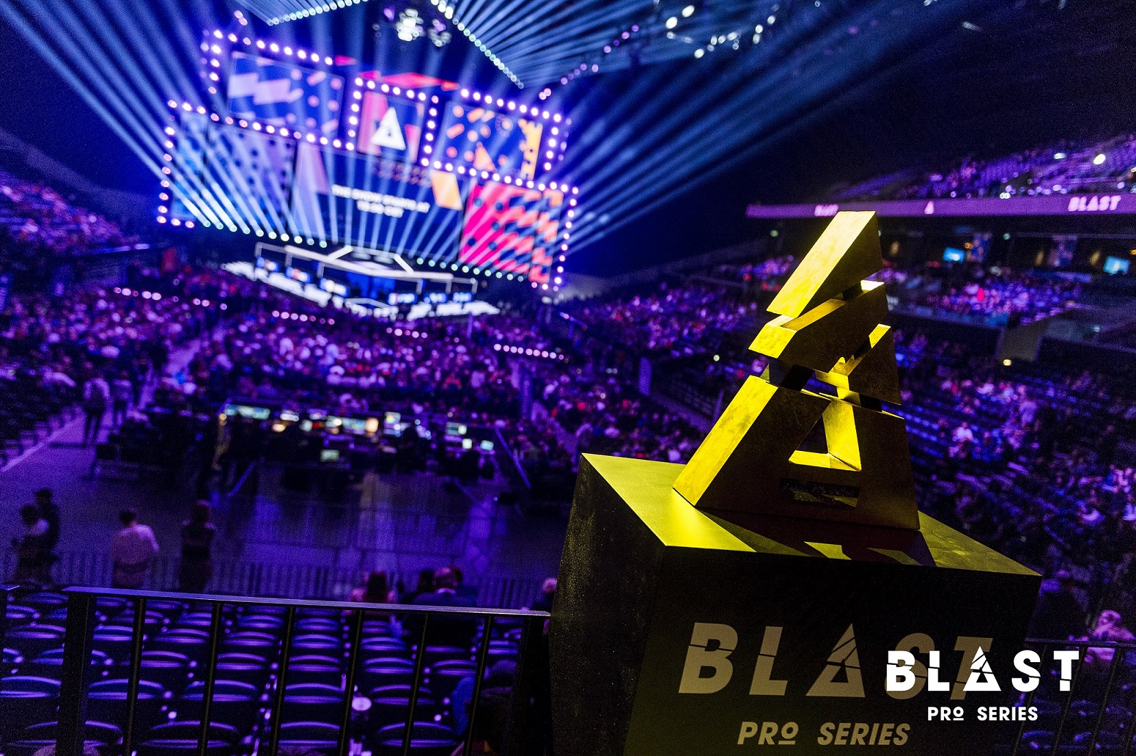 BLAST Pro Series İstanbul