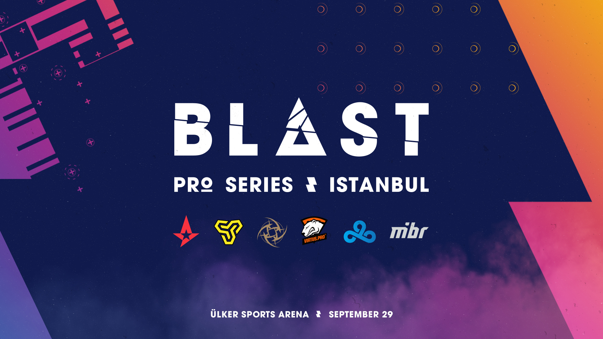 Сетка команд blast premiere pro