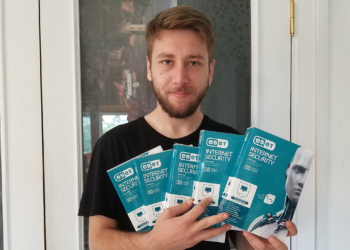 ESET Internet Security 2018 hediye ediyoruz