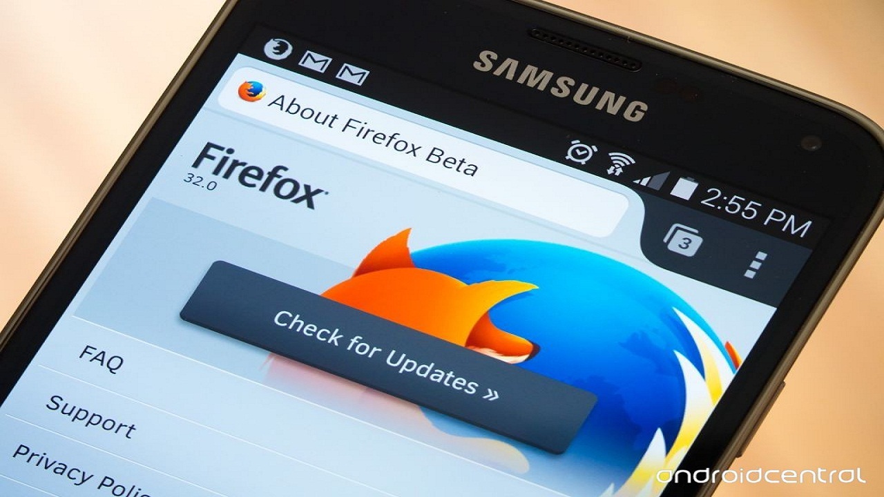 Firefox