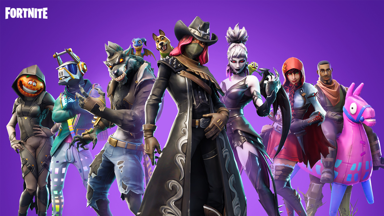 Fortnite 6. sezon