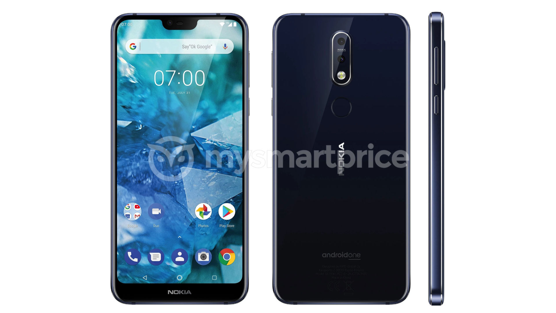 Nokia 7.1 Plus