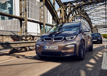 2019 BMW i3