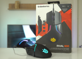 Steelseries Rival 600 inceleme