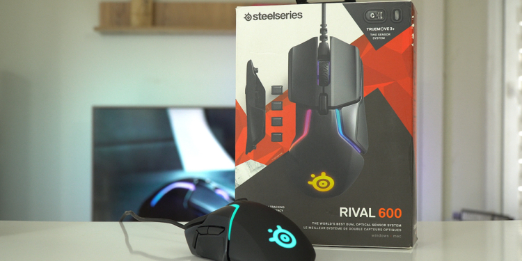 Steelseries Rival 600 inceleme
