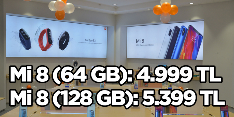 Xiaomi Mi Store fiyatları