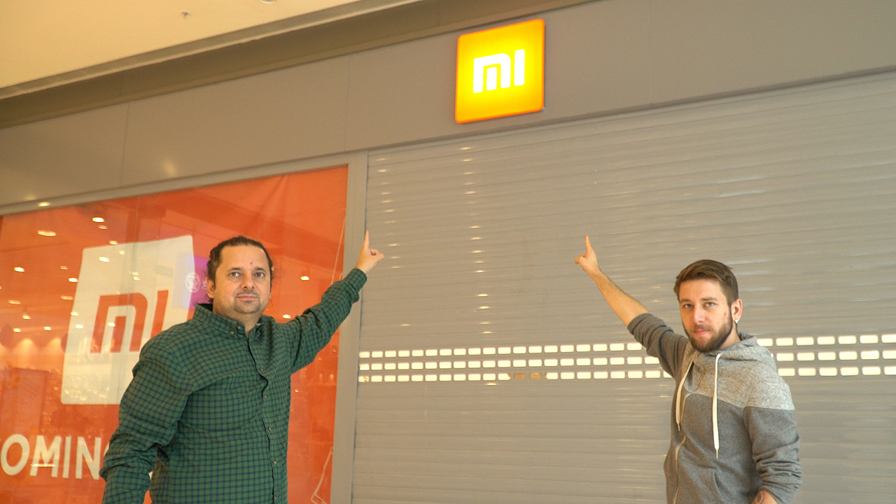 Xiaomi Mi Shop
