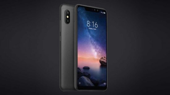 Xiaomi Redmi Note 6 Pro tanıtıldı