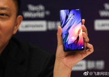 Lenovo Z5 Pro