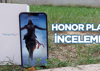 Honor Play inceleme