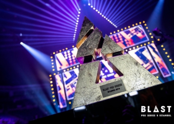 BLAST Pro Series İstanbul Kupa
