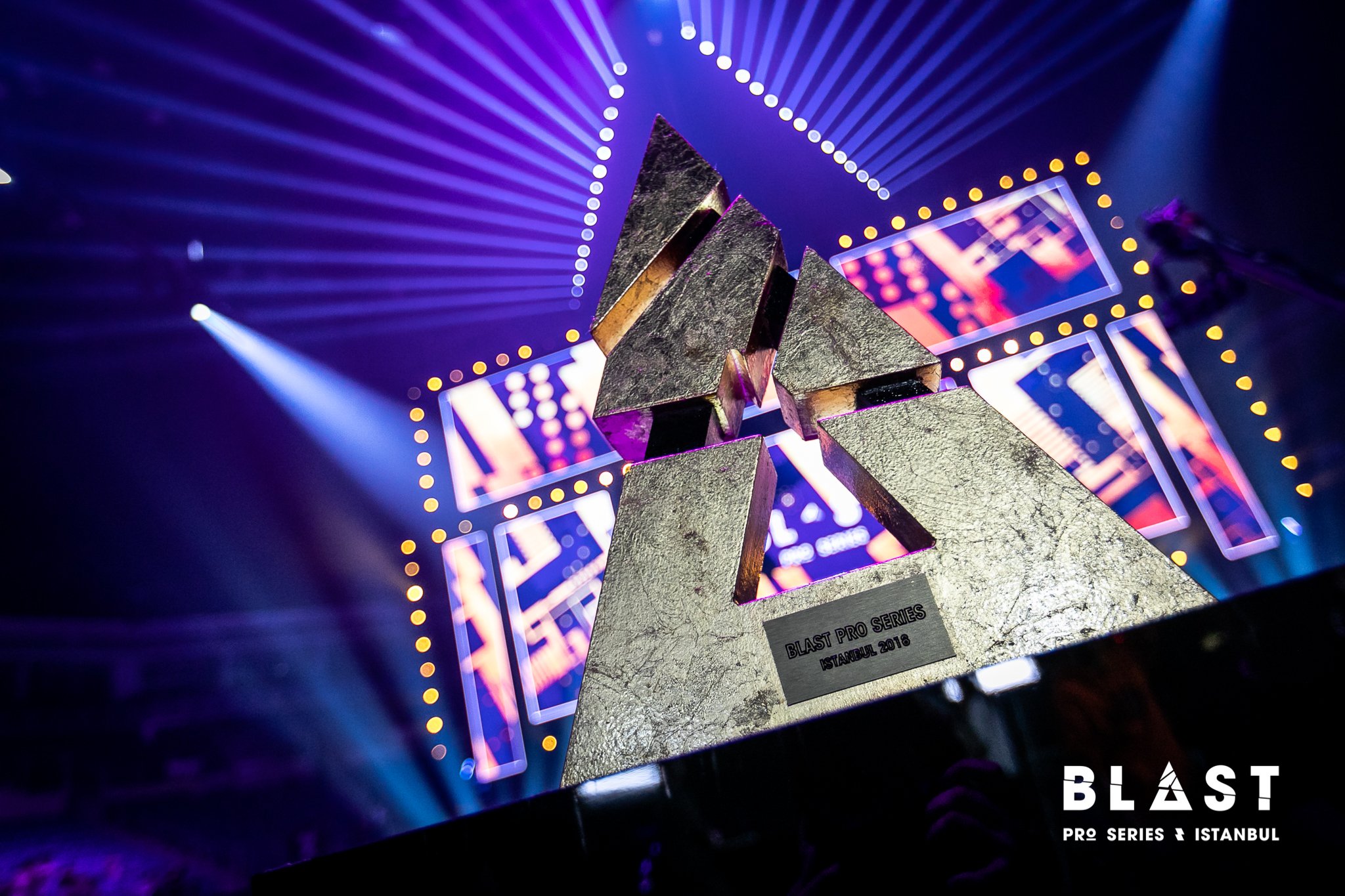 BLAST Pro Series İstanbul Kupa
