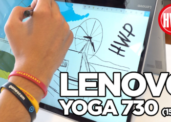 Lenovo Yoga 730