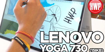Lenovo Yoga 730