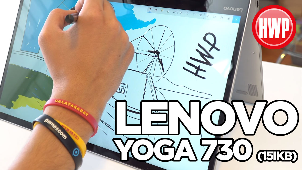 Lenovo Yoga 730