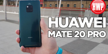 Huawei Mate 20 Pro ön inceleme