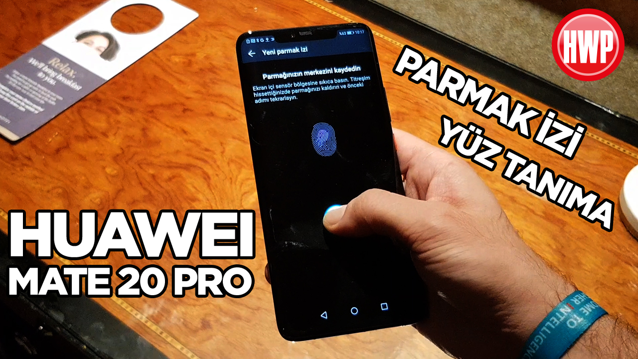 Huawei Mate 20 Pro
