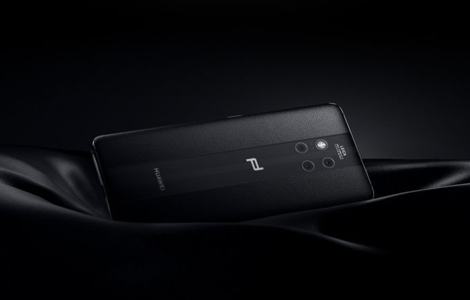 Huawei Mate 20 RS Porsche Design