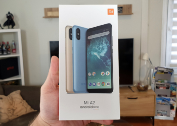 Xiaomi Mi A2 kutu açılışı