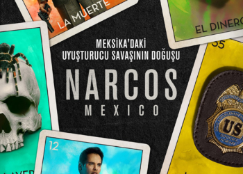 Narcos: Mexico
