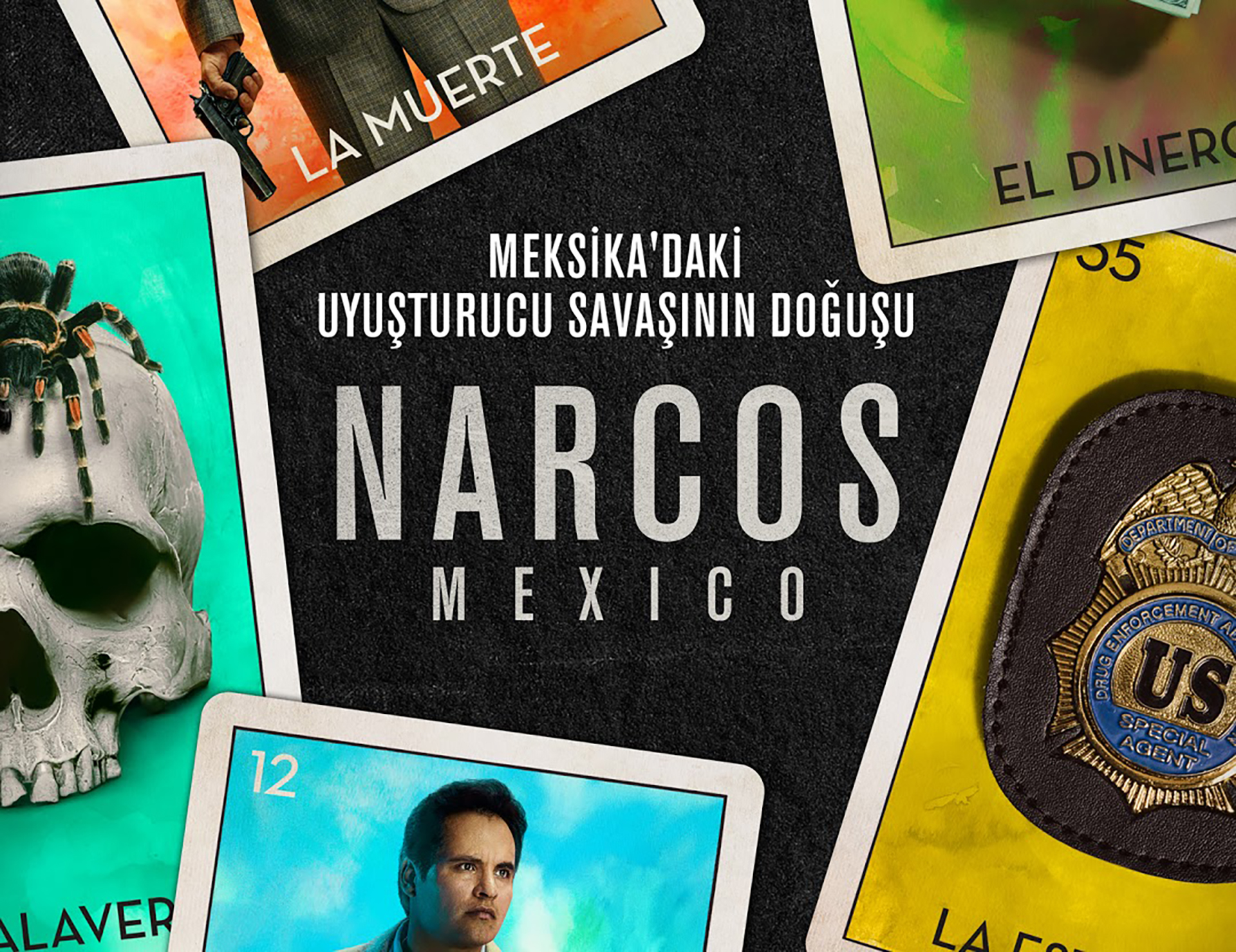 Narcos: Mexico