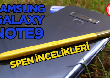 Samsung Galaxy Note9 SPen