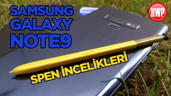 Samsung Galaxy Note9 SPen